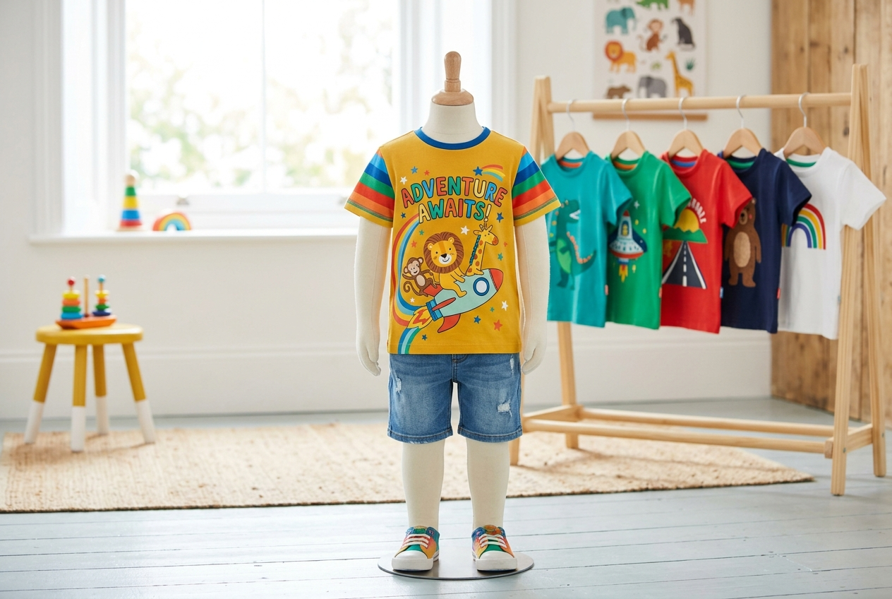 Kids T-shirt