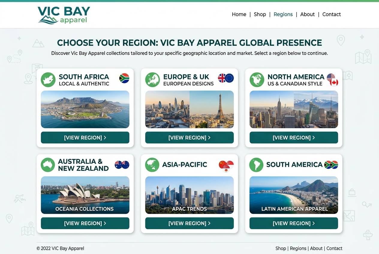 Vic Bay Apparel®